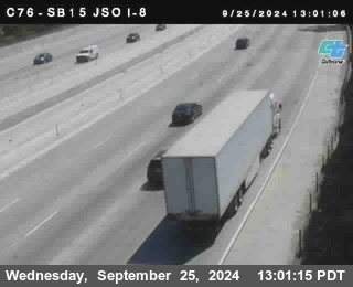 SB 15 JSO Camino Del Rio South