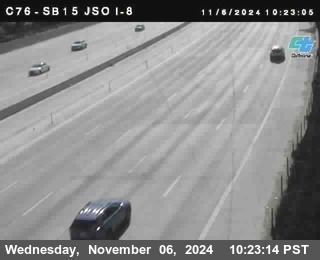 SB 15 JSO Camino Del Rio South