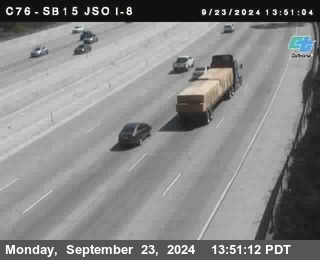 SB 15 JSO Camino Del Rio South