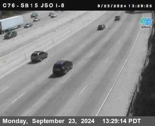 SB 15 JSO Camino Del Rio South