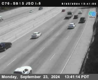 SB 15 JSO Camino Del Rio South