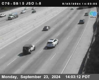 SB 15 JSO Camino Del Rio South