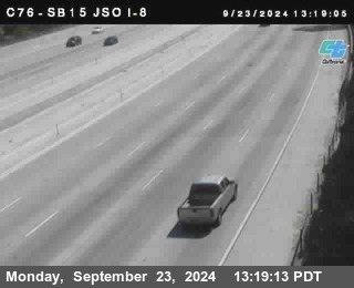 SB 15 JSO Camino Del Rio South