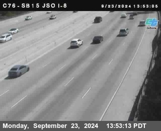 SB 15 JSO Camino Del Rio South