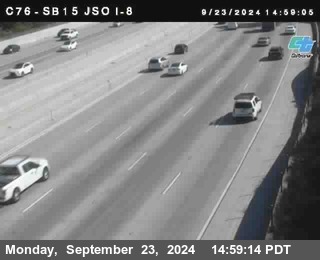 SB 15 JSO Camino Del Rio South