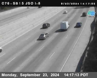 SB 15 JSO Camino Del Rio South