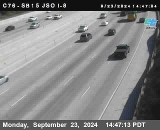 SB 15 JSO Camino Del Rio South