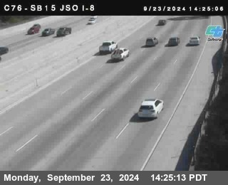 SB 15 JSO Camino Del Rio South