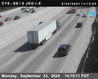 SB 15 JSO Camino Del Rio South