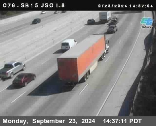 SB 15 JSO Camino Del Rio South