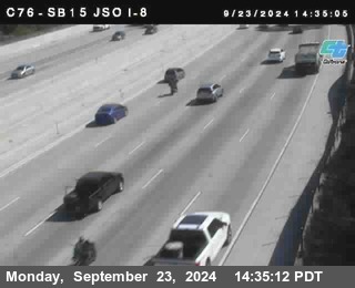 SB 15 JSO Camino Del Rio South