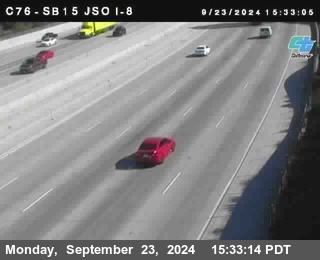 SB 15 JSO Camino Del Rio South