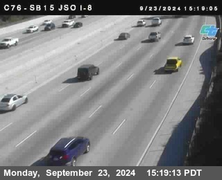 SB 15 JSO Camino Del Rio South