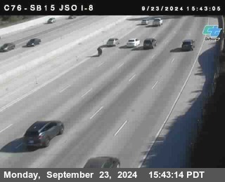 SB 15 JSO Camino Del Rio South