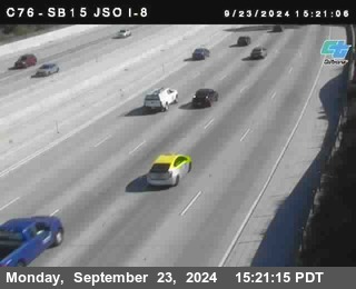 SB 15 JSO Camino Del Rio South