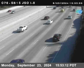 SB 15 JSO Camino Del Rio South