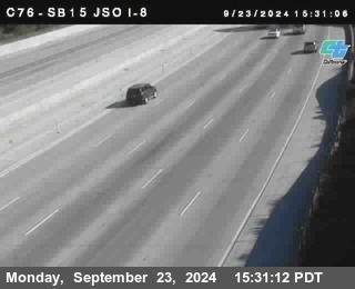 SB 15 JSO Camino Del Rio South