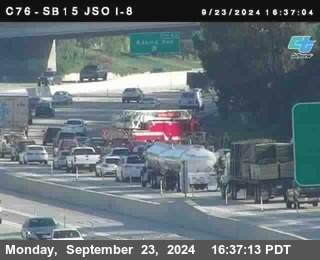 SB 15 JSO Camino Del Rio South