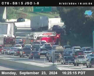 SB 15 JSO Camino Del Rio South