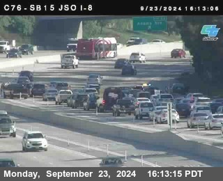 SB 15 JSO Camino Del Rio South