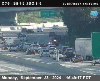 SB 15 JSO Camino Del Rio South