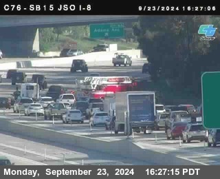 SB 15 JSO Camino Del Rio South