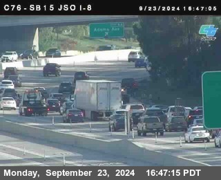 SB 15 JSO Camino Del Rio South