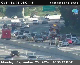 SB 15 JSO Camino Del Rio South