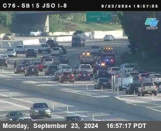 SB 15 JSO Camino Del Rio South