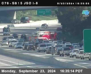 SB 15 JSO Camino Del Rio South