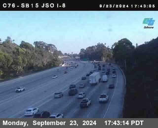 SB 15 JSO Camino Del Rio South