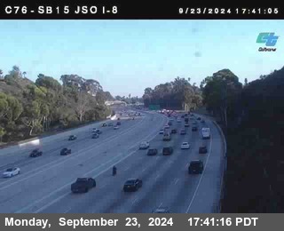 SB 15 JSO Camino Del Rio South