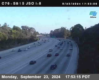 SB 15 JSO Camino Del Rio South