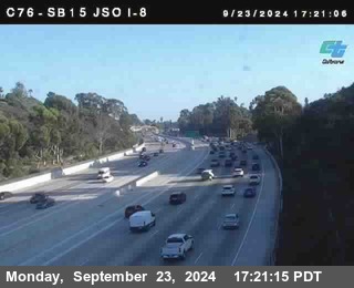 SB 15 JSO Camino Del Rio South