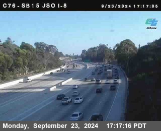 SB 15 JSO Camino Del Rio South