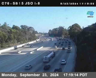 SB 15 JSO Camino Del Rio South