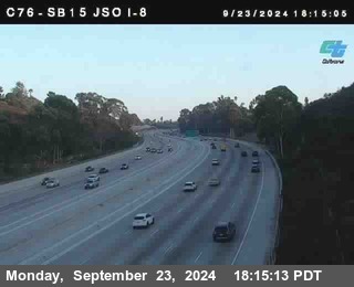 SB 15 JSO Camino Del Rio South