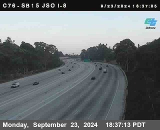 SB 15 JSO Camino Del Rio South