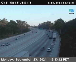 SB 15 JSO Camino Del Rio South