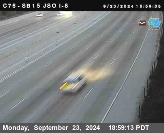 SB 15 JSO Camino Del Rio South