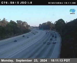 SB 15 JSO Camino Del Rio South