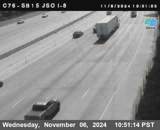 SB 15 JSO Camino Del Rio South