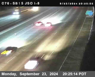 SB 15 JSO Camino Del Rio South