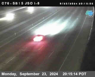 SB 15 JSO Camino Del Rio South