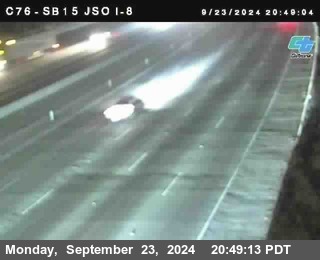 SB 15 JSO Camino Del Rio South