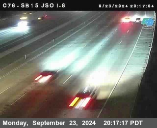 SB 15 JSO Camino Del Rio South