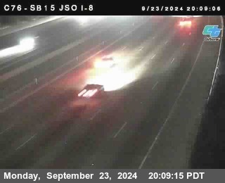 SB 15 JSO Camino Del Rio South