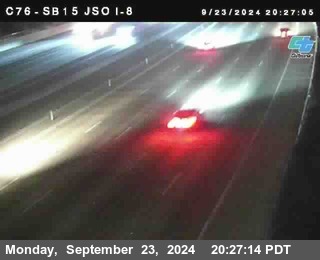 SB 15 JSO Camino Del Rio South