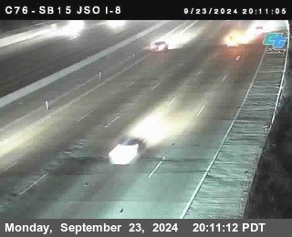 SB 15 JSO Camino Del Rio South