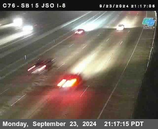 SB 15 JSO Camino Del Rio South